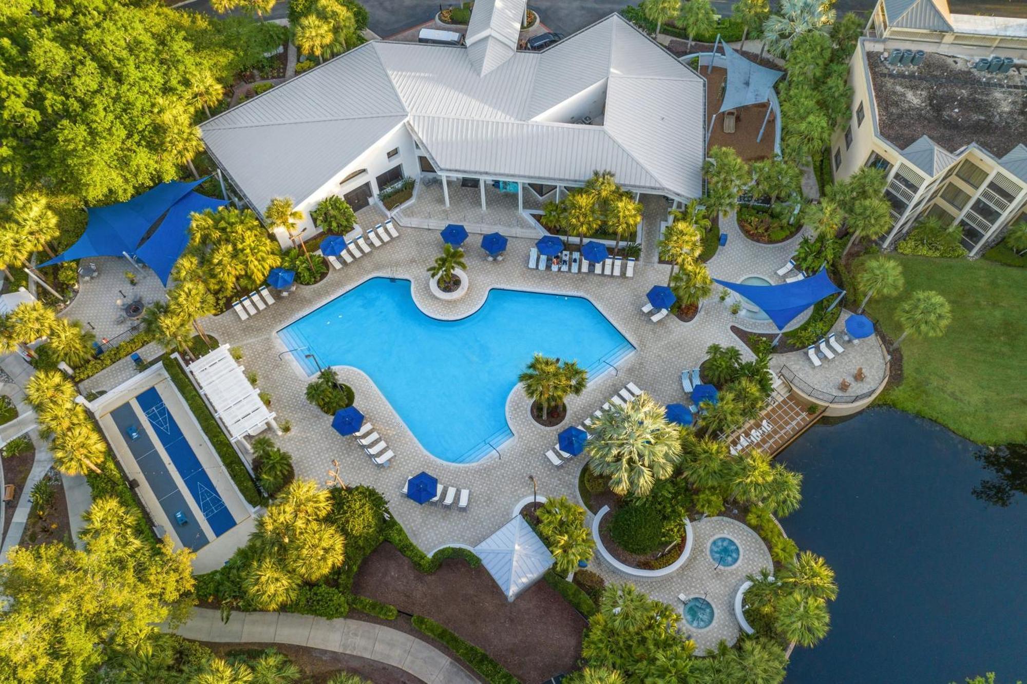 แมริออทส์ รอยัล ปาล์มส์ Hotel เลก บูเอนา วิสตา ภายนอก รูปภาพ