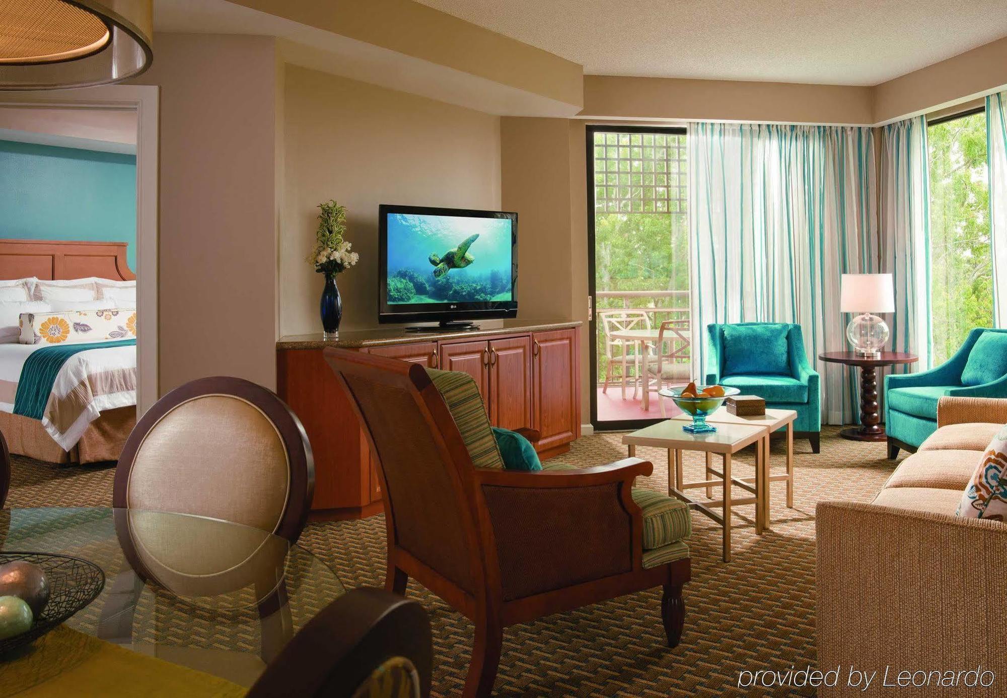 แมริออทส์ รอยัล ปาล์มส์ Hotel เลก บูเอนา วิสตา ภายนอก รูปภาพ